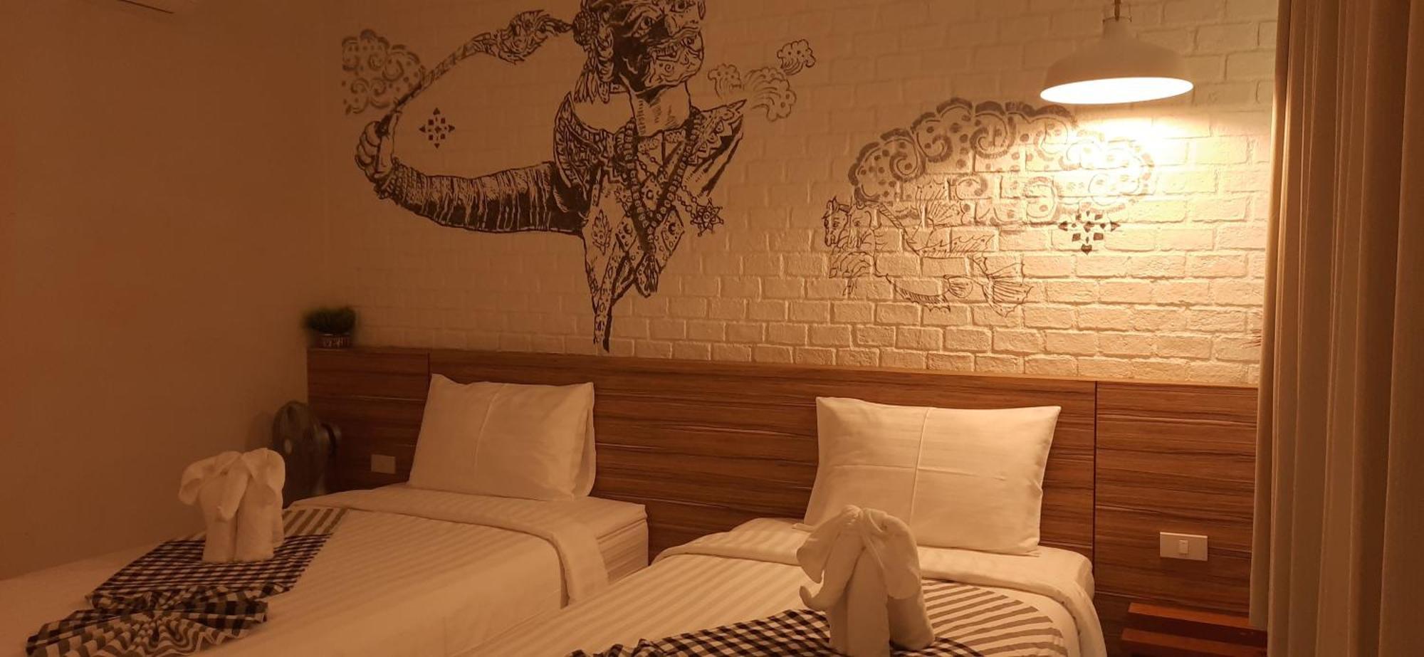 Koh Ngai Paradise Beach Room photo