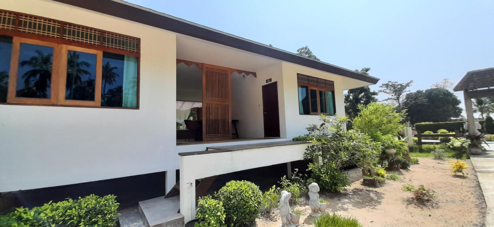 Koh Ngai Paradise Beach Exterior photo