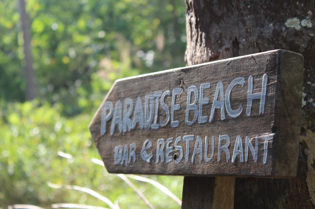 Koh Ngai Paradise Beach Exterior photo
